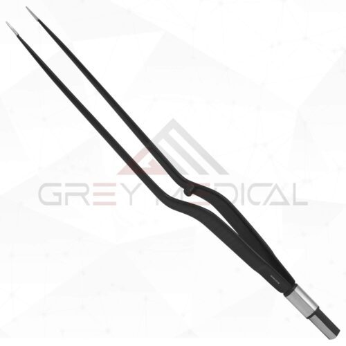 European Non Stick Bipolar Forceps Bayonet Style