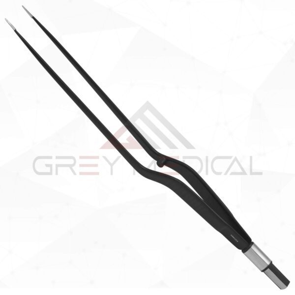 European Non Stick Bipolar Forceps Bayonet Style