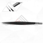 European Non Stick Bipolar Forceps, Straight