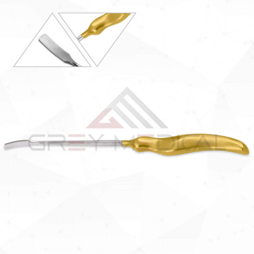 Forehead Frontotemporal Dissector,Straight