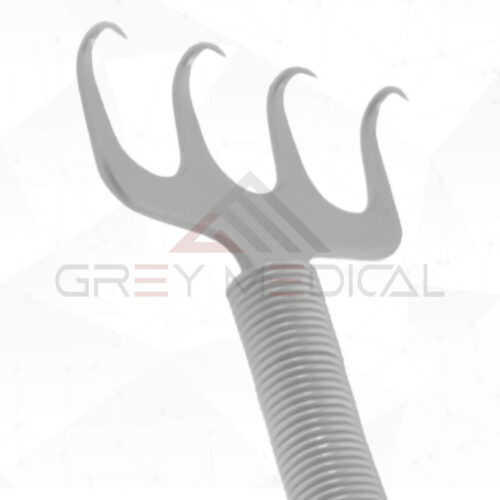 Gorney Rake Retractor