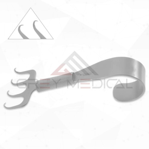 Gorney Rake Retractor