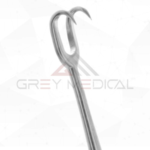 Guthrie Double Hook