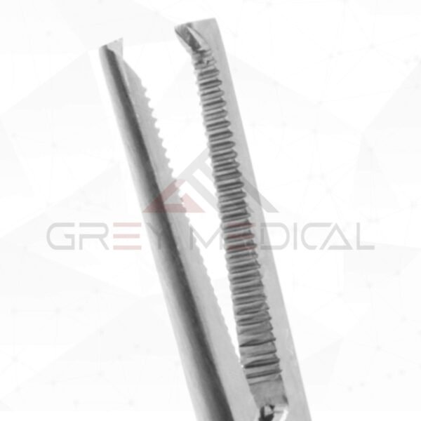 Hartmann-Micro Mosquito Forceps - 1x2 Teeth