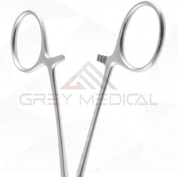 Hartmann-Micro Mosquito Forceps - 1x2 Teeth