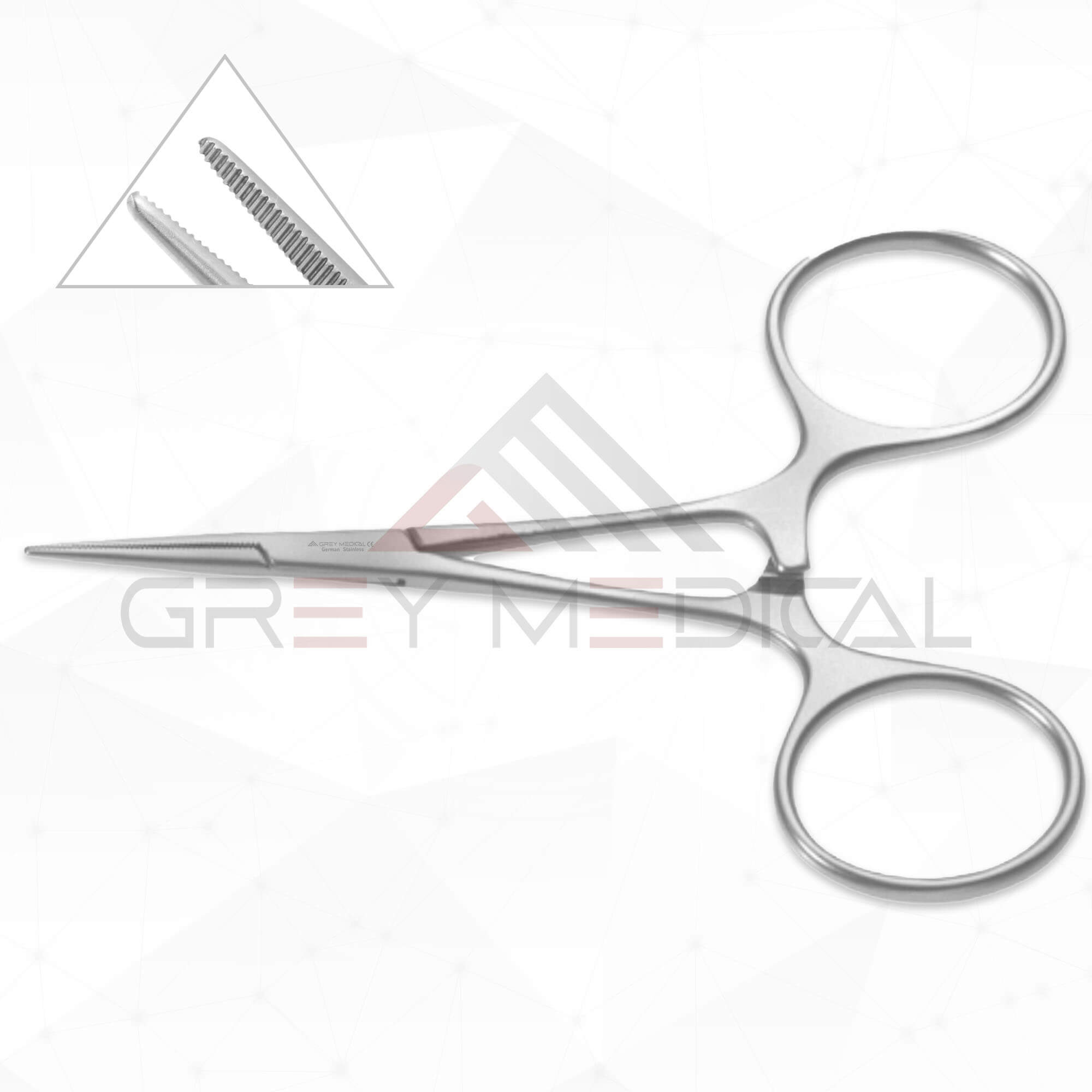 Hartmann-Micro Mosquito Forceps - Extra Delicate | Grey Medical