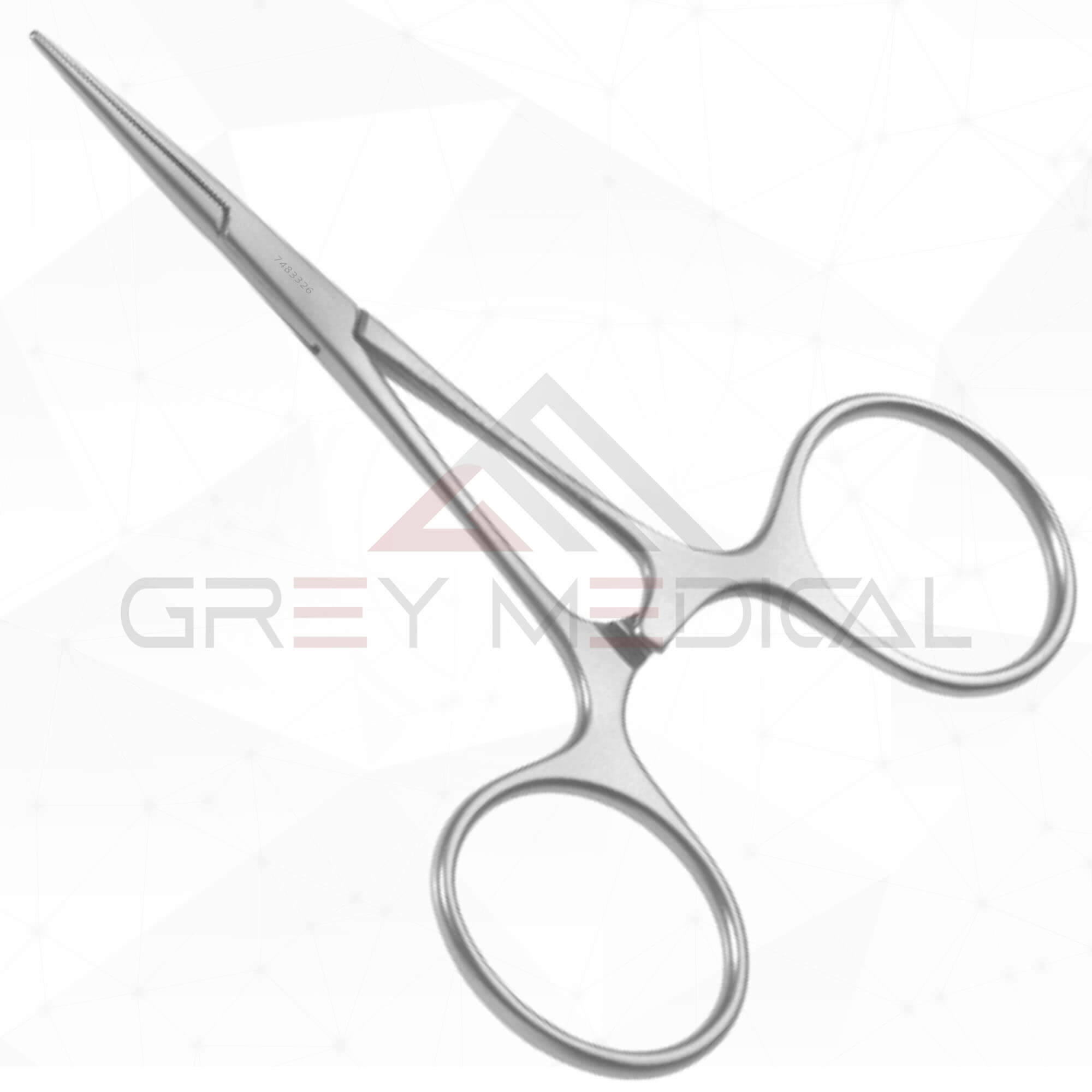 Hartmann-Micro Mosquito Forceps - Extra Delicate | Grey Medical