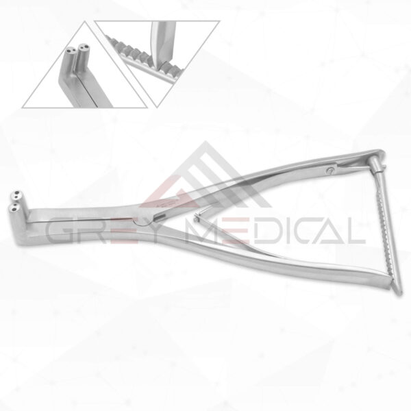 Hintermann K-Wire Distractor Retractor