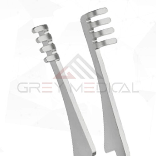 Holzhimer Self-Retaining Retractor