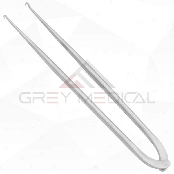 Humby Swivel Skin Hook