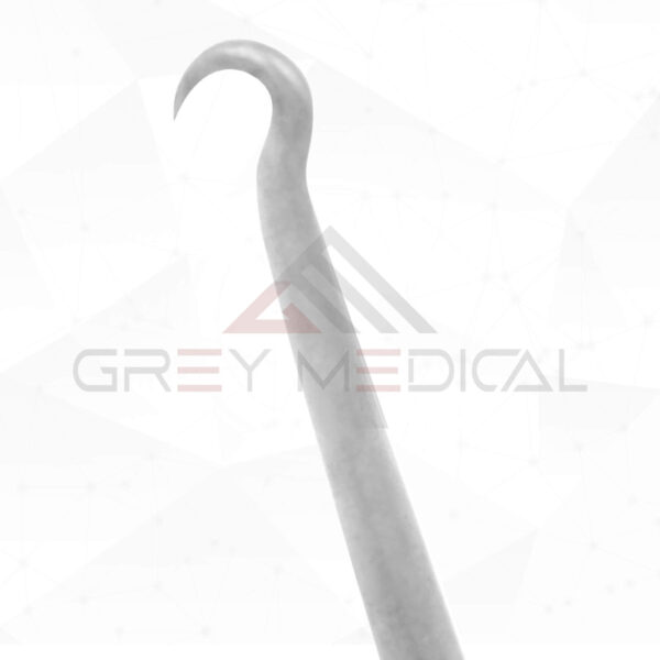 Humby Swivel Skin Hook