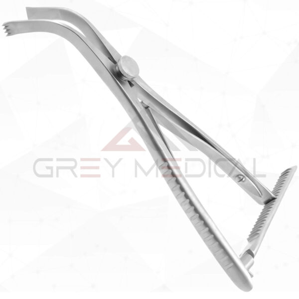 Inge Lamina Spreaders w teeth