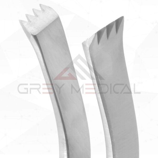 Inge Lamina Spreaders w teeth