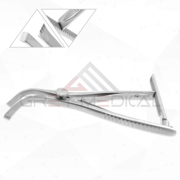 Inge Lamina Spreaders w teeth