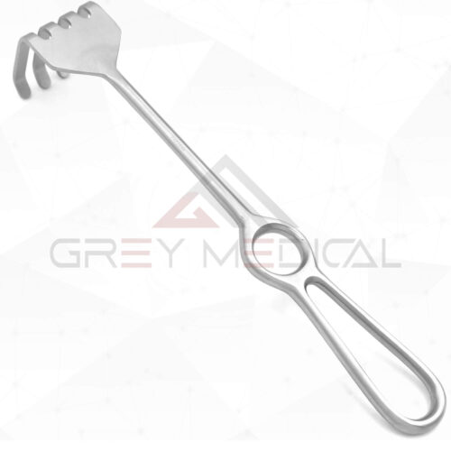 Israel Retractor