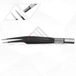 Jeweler 7 European Bipolar Forceps, Non-Stick