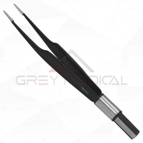 Jeweler 7 European Bipolar Forceps, Non-Stick