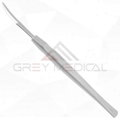 Joseph Double-Edged Nasal Knife