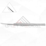 Joseph Double-Edged Nasal Knife