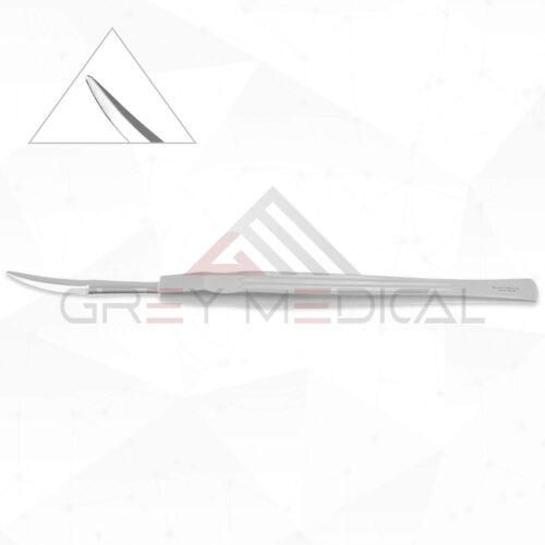 Joseph Double-Edged Nasal Knife