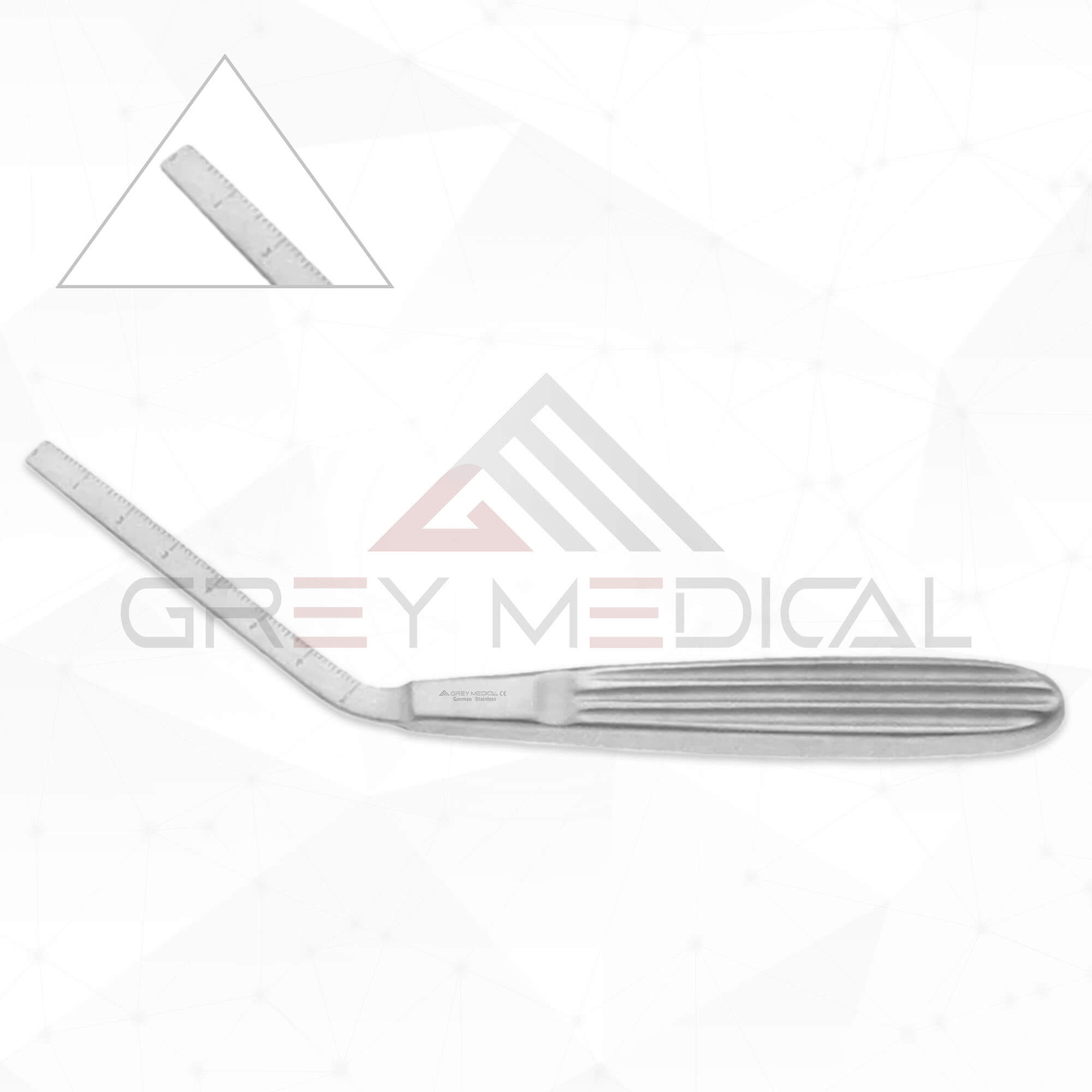Joseph Measuring Rod | Grey Medical