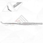 Joseph Nasal Knife - Button End