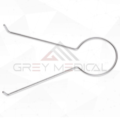 McKissock Keyhole Breast Reduction Marker