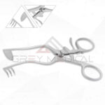 Plester retractor 11 cm detachable 1