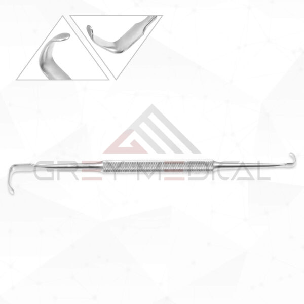 Ragnell-Davis Double Ended Retractor