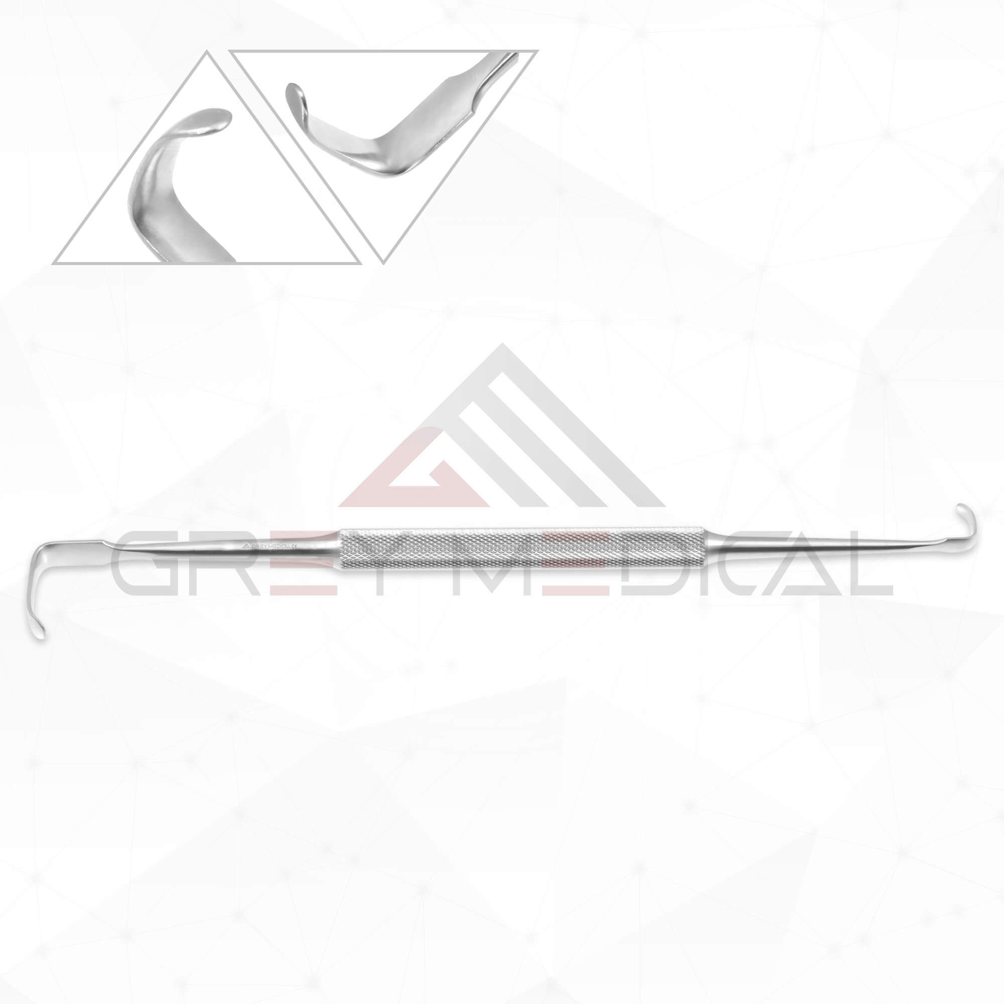 Ragnell-Davis Retractor | Grey Medical