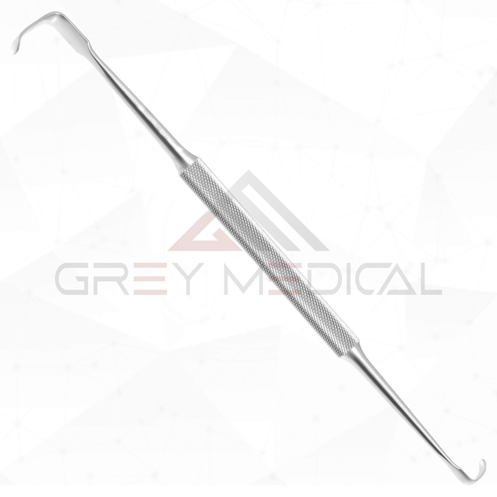 Retractoe Ragnell Retractor Ragnell-Davis | Grey Medical