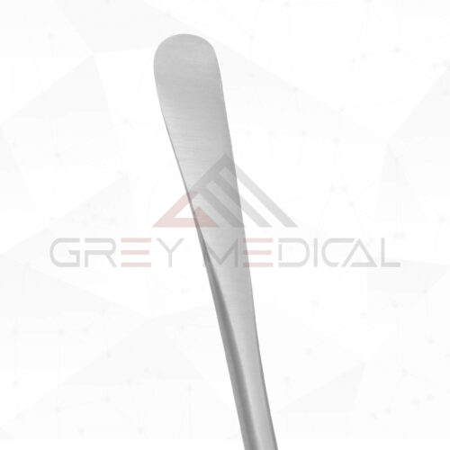 Ramirez Type Endoscopic Facelift Midface Fascia Dissector