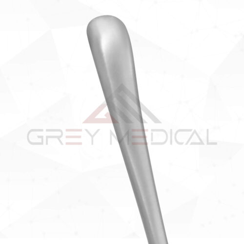 Ramirez Type Endoscopic Facelift Midface Fascia Dissector