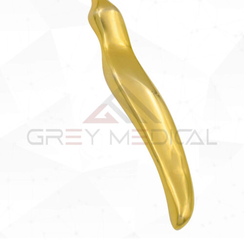 Ramirez Type Endoscopic Facelift Zygomatic Arch Elevator