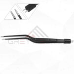 Rhoton Bipolar Forceps Non Stick