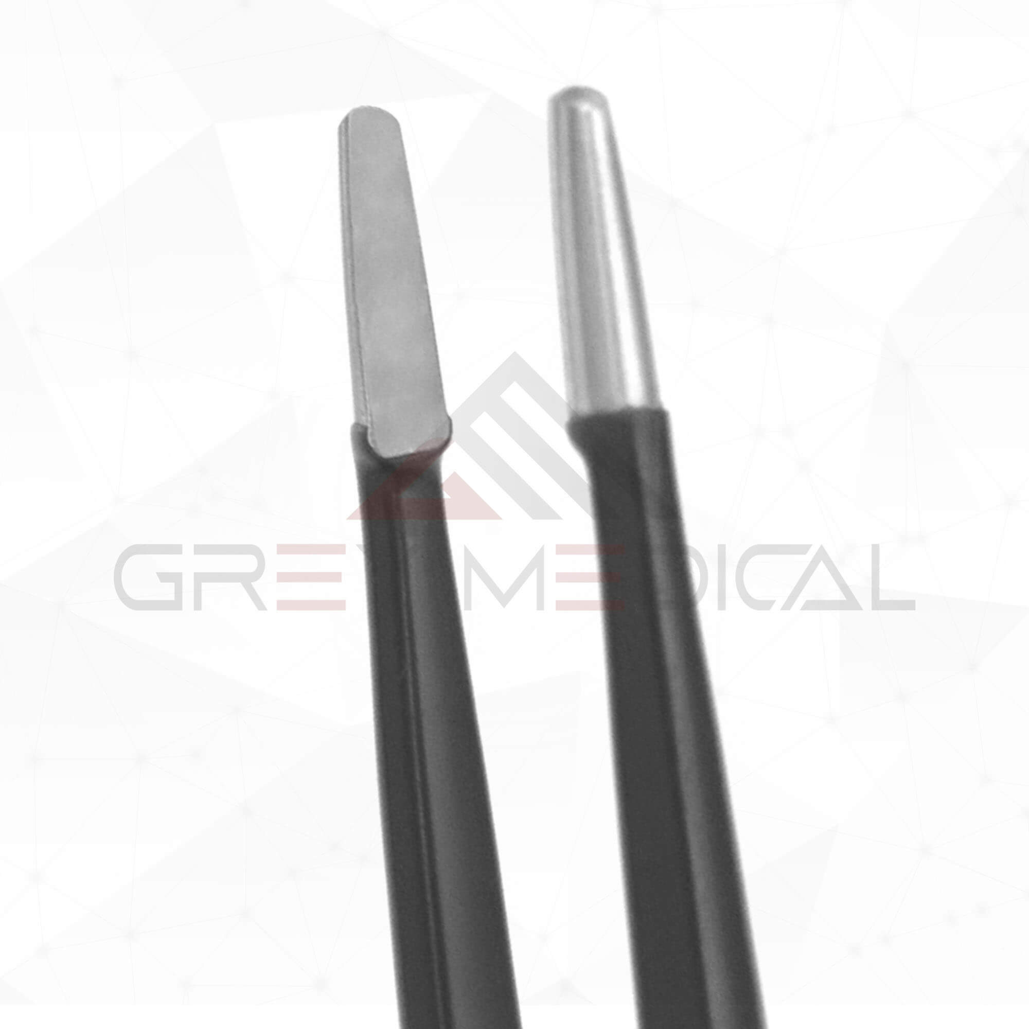 Rhoton Bipolar Forceps - Non Stick | Grey Medical