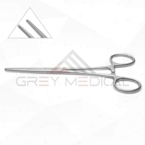 Rochester-Pean Forceps