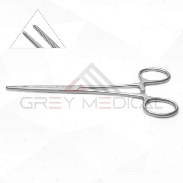 Rochester-Pean Forceps