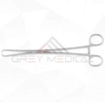 Schroeder-Braun Uterine Tenaculum Forceps
