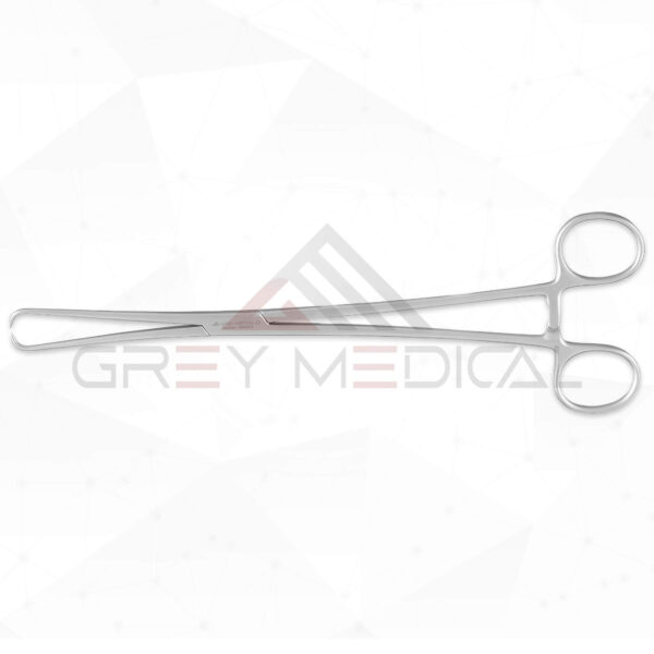 Schroeder-Braun Uterine Tenaculum Forceps