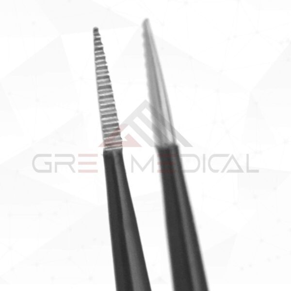 Semkin Monopolar Forceps, Non-Stick