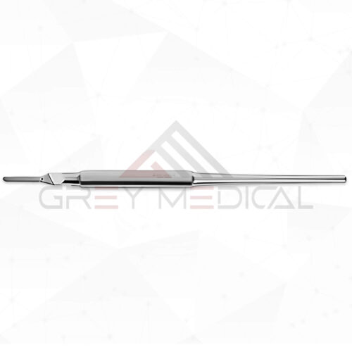 Siegel (Corwin) Knife Handle - Surgical Instruments