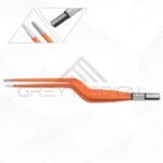 Silver Glide Non Stick Bipolar Forceps, Bayonet Style