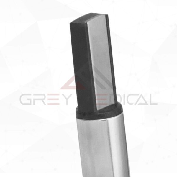 Silver Glide Non Stick Bipolar Forceps, Bayonet Style