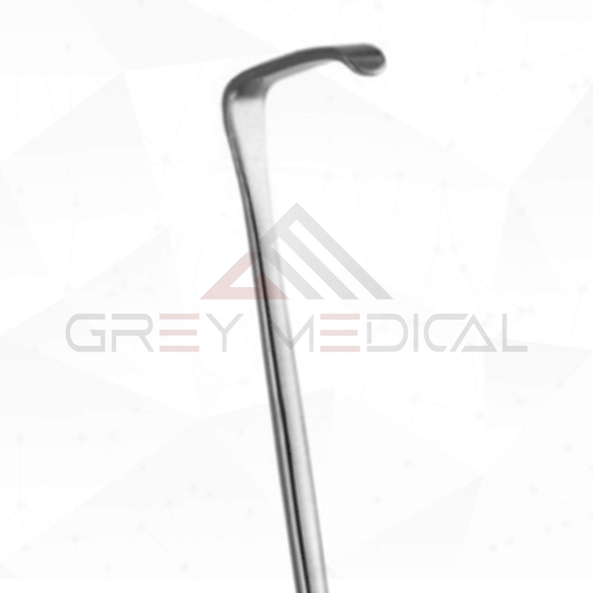 Strandellik Strandell Stille Retractor | Grey Medical