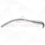 Tebbetts Spatula Semi-Malleable Retractor
