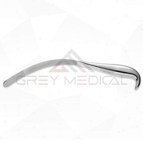 Tebbetts Spatula Semi-Malleable Retractor