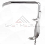The Original Tebbetts Breast Retractor Without Fiber Optic/Suction