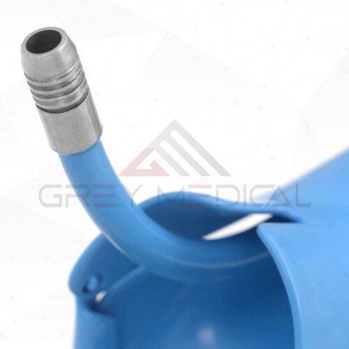 VU-Max Grave Vaginal Speculum with Smoke Evacuation Tube