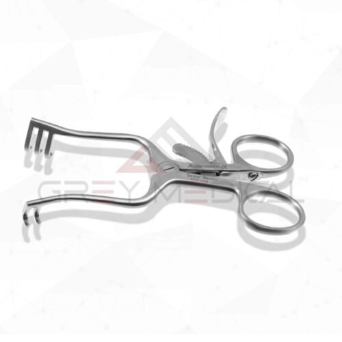 Weitlaner Retractor 4